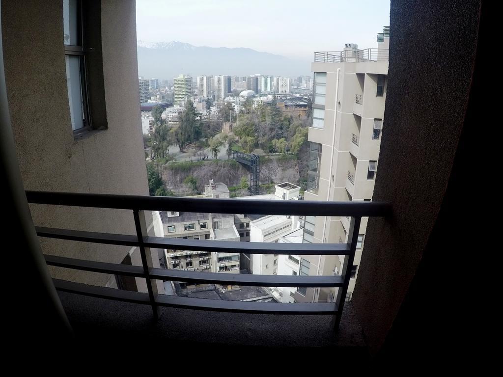 America Departamentos Santiago Exterior photo